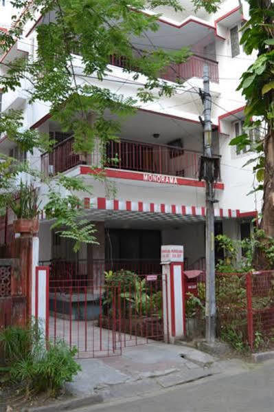 Monorama Guest House Calcutá Exterior foto